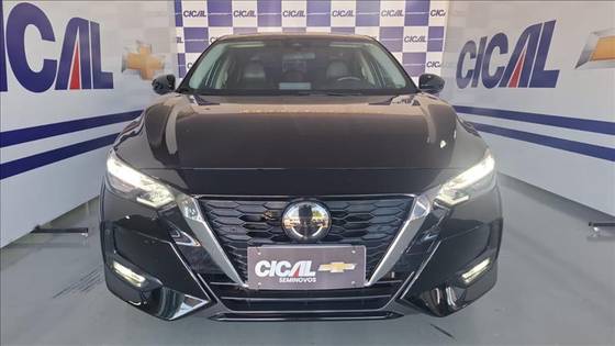 NISSAN SENTRA 2.0 16V GASOLINA ADVANCE XTRONIC